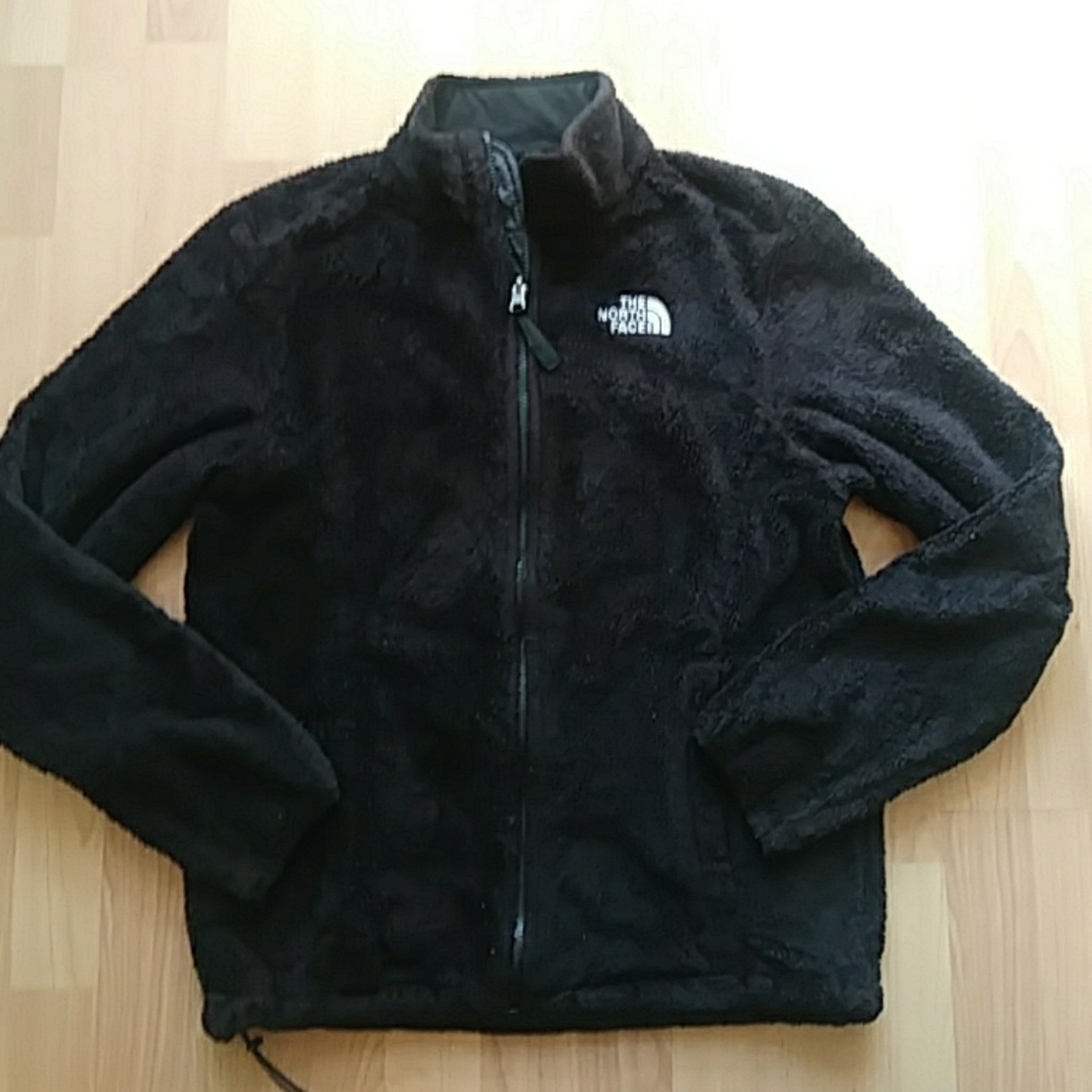 The North Face fleece jacket
